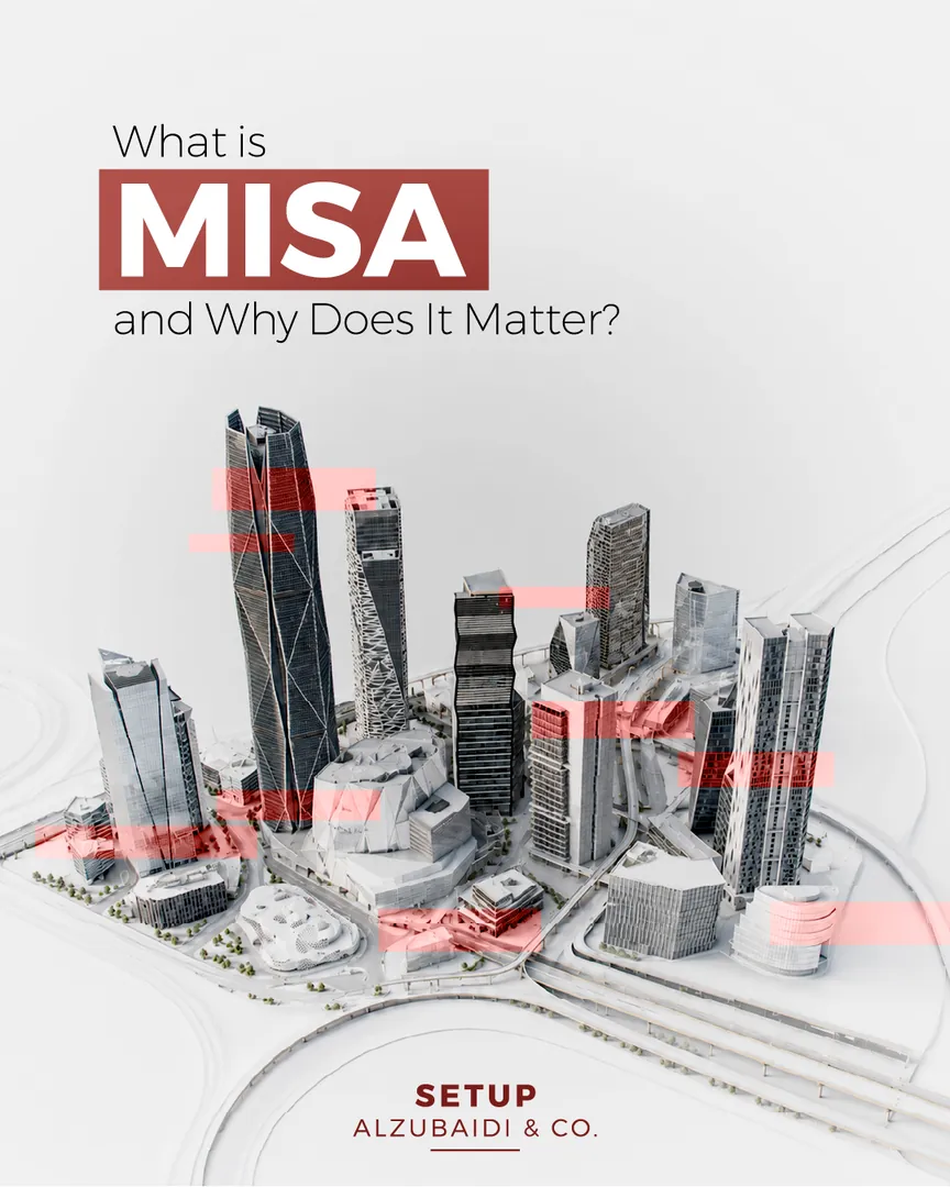 Setup Alzubaidi post: What is MISA and why does it matter?