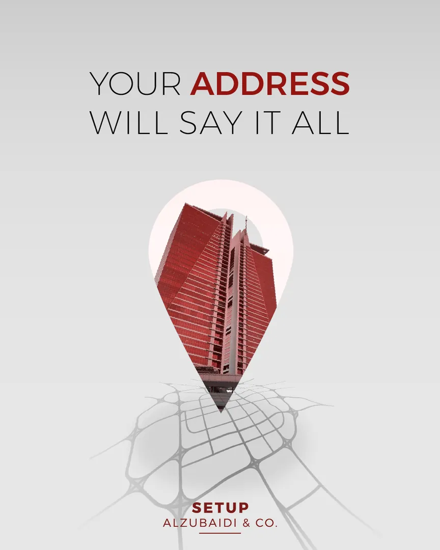 Setup Alzubaidi post: Your address will say it all