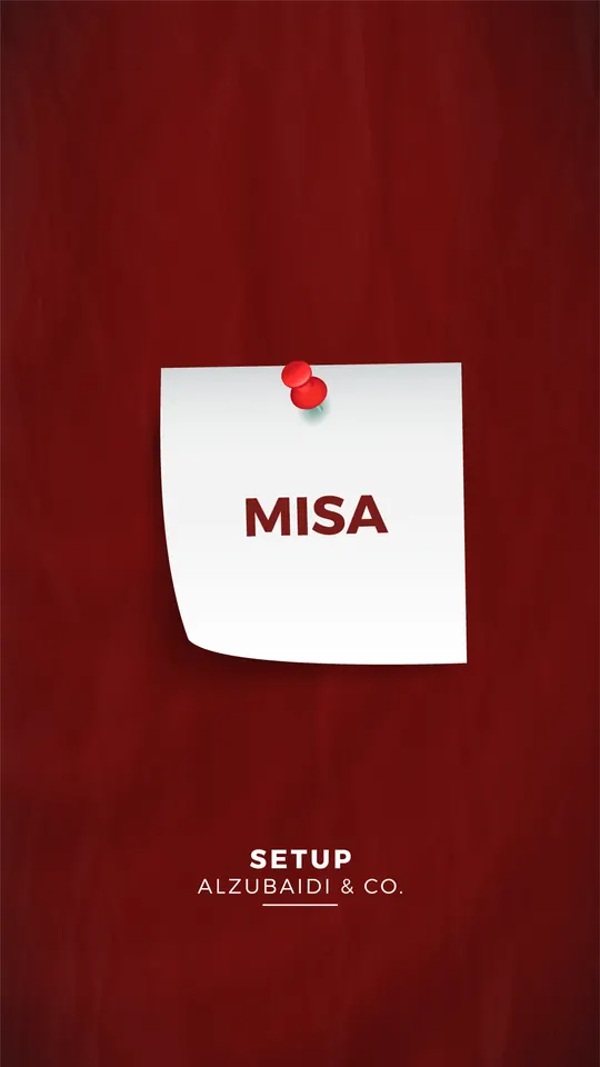 Setup Alzubaidi story highlight: MISA