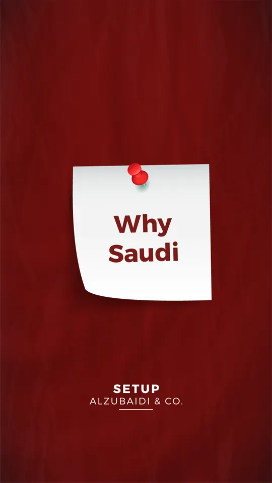 Setup Alzubaidi story highlight: Why Saudi Arabia