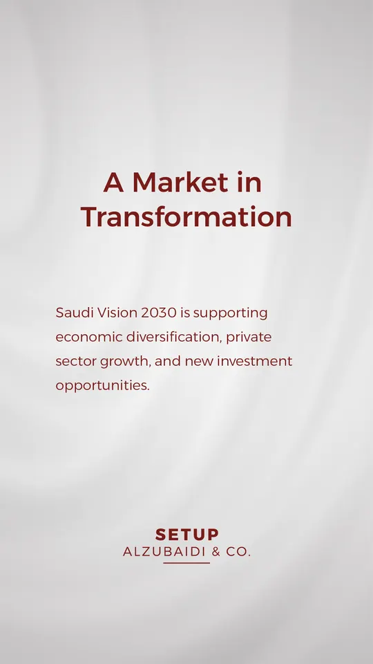 Setup Alzubaidi story highlight: Why Saudi Arabia