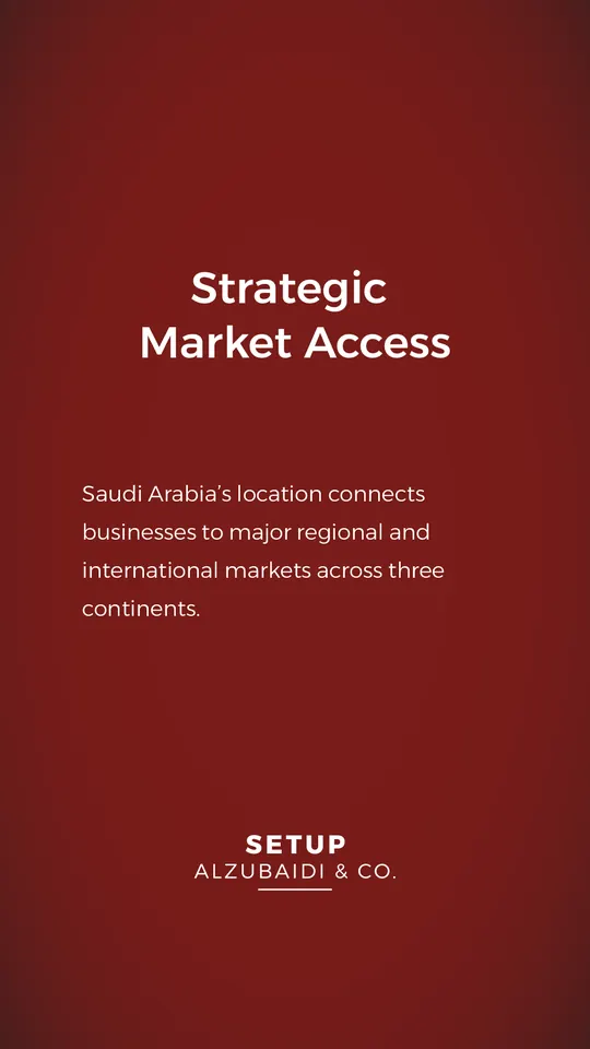 Setup Alzubaidi story highlight: Why Saudi Arabia