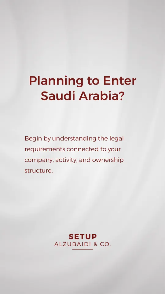 Setup Alzubaidi story highlight: Contact